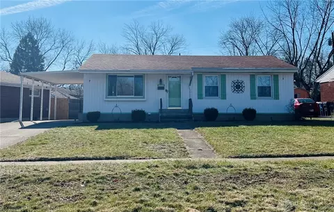 4544 Highridge Ave, Dayton, OH 45420