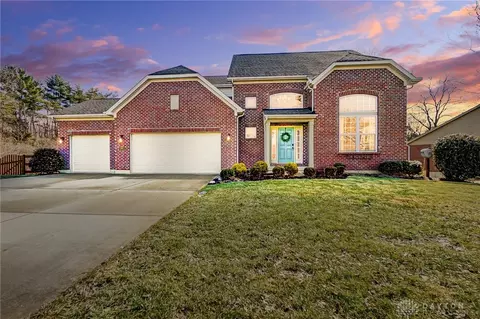 1592 Meadow View Ln, Lebanon, OH 45036