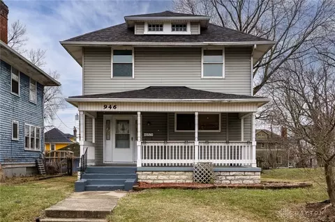 946 Ferndale Ave, Dayton, OH 45406