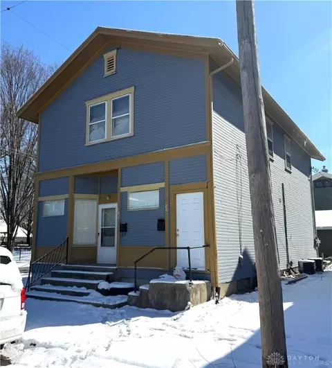 202-204 Babbitt St, Dayton, OH 45405