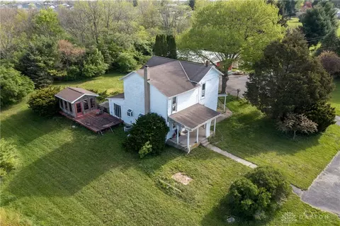 5400 S Iddings Rd, West Milton, OH 45383