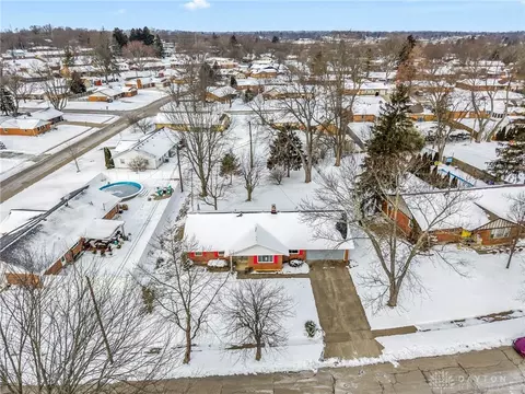 4231 Clarendon Dr, Kettering, OH 45440 photo 37