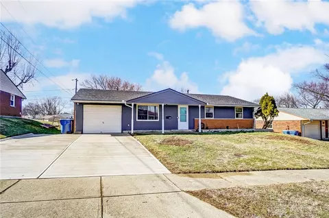 6821 Haddon Pl, Huber Heights, OH 45424