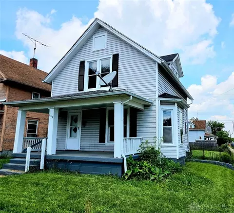 Exterior - 550 E Rose St, Springfield, OH 45505 photo 2 of 4