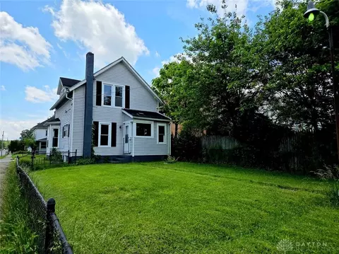 Exterior - 550 E Rose St, Springfield, OH 45505 photo 4 of 4
