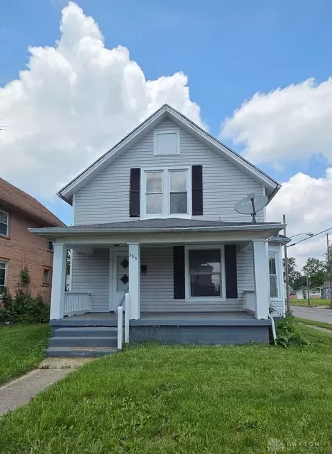 550 E Rose St, Springfield, OH 45505