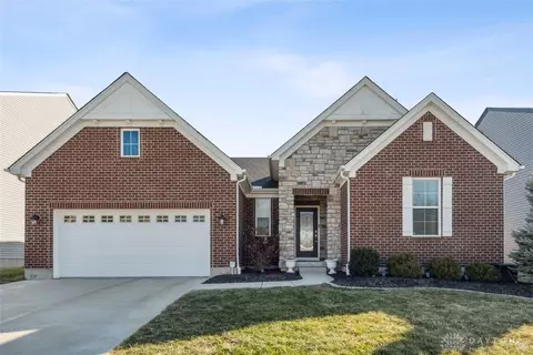 1538 Kaare Ct, Lebanon, OH 45036