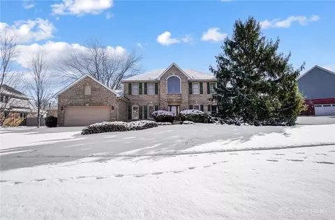 7072 Clawson Ridge Ct, Hamilton, OH 45011