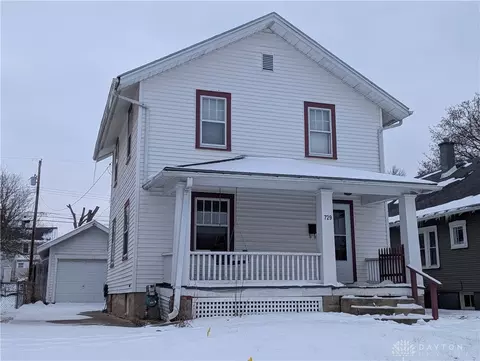 729 E Northern Ave, Springfield, OH 45503