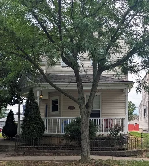 58 Fairground Ave, Dayton, OH 45409