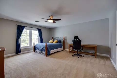 Bedroom - 776 E Lower Springboro Rd, Springboro, OH 45066 photo 7 of 9