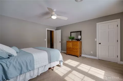 Bedroom - 776 E Lower Springboro Rd, Springboro, OH 45066 photo 6 of 9