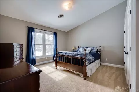 Bedroom - 776 E Lower Springboro Rd, Springboro, OH 45066 photo 3 of 9