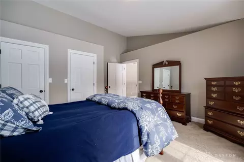 Bedroom - 776 E Lower Springboro Rd, Springboro, OH 45066 photo 4 of 9