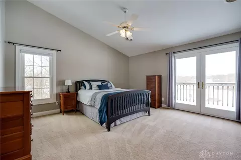 Bedroom - 776 E Lower Springboro Rd, Springboro, OH 45066 photo 1 of 9