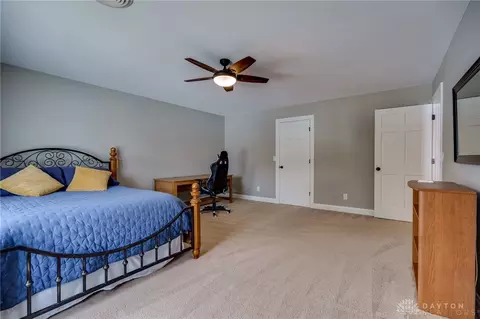 Bedroom - 776 E Lower Springboro Rd, Springboro, OH 45066 photo 8 of 9