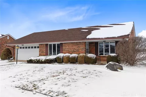 1321 Keller Dr, Troy, OH 45373