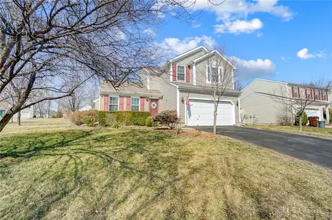 440 Lake Front Dr, Lebanon, OH 45036