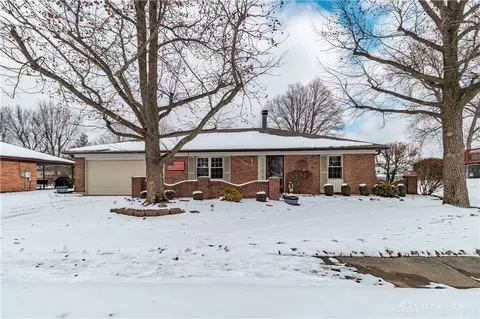 1260 Wilhelmina Dr, Vandalia, OH 45377