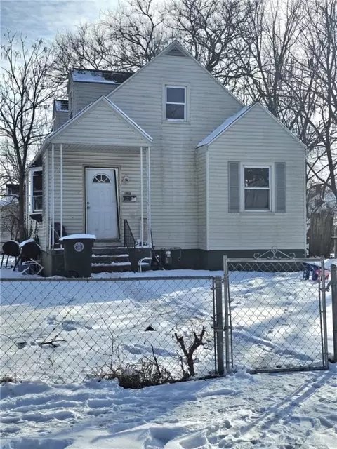 4700 Forsythe Ave, Dayton, OH 45406