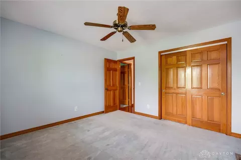 Bedroom - 3889 Eagle Point Dr, Beavercreek, OH 45430 photo 2 of 8