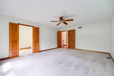 Bedroom - 3889 Eagle Point Dr, Beavercreek, OH 45430 photo 6 of 8