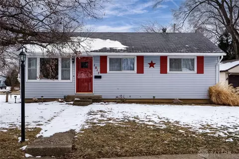 1817 Willamet Rd, Dayton, OH 45429