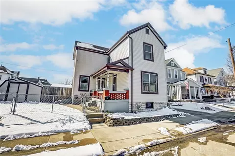 63 S Hedges St, Dayton, OH 45403