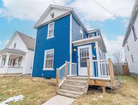 506 Young St, Piqua, OH 45356