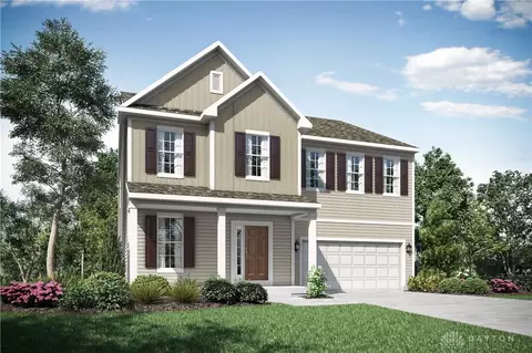 3036 Wellington Ln #8275, Miamisburg, OH 45342