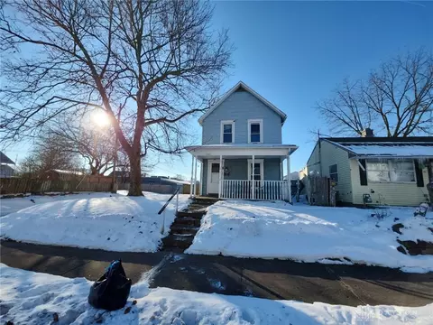 1903 Prospect St, Springfield, OH 45503