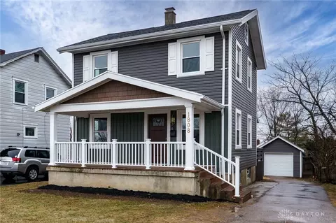 1808 Rosemont Blvd, Dayton, OH 45420