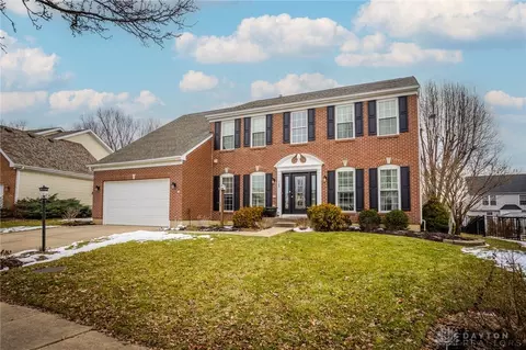 150 Janney Ln, Springboro, OH 45066