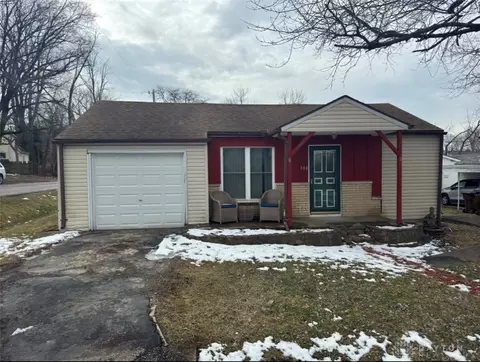 304 Gilbert Ave, Fairborn, OH 45324