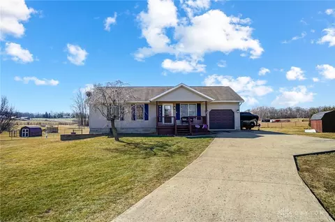 7478 State Route 187, Mechanicsburg, OH 43044