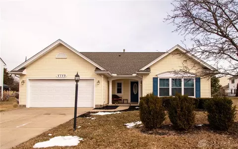4309 Wood Thrush Ct, Miamisburg, OH 45342