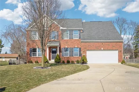 6875 Norman Cross Ln, Dayton, OH 45459