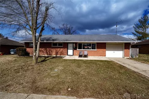 2155 Norway Dr, Dayton, OH 45439