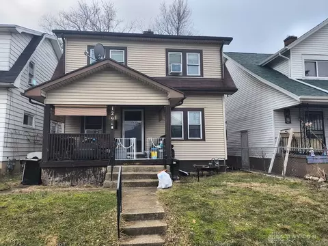 129 Gerlaugh Ave, Dayton, OH 45403
