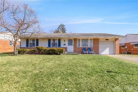 401 Regent Dr, Middletown, OH 45044