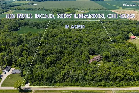 1111 Bull Rd, Jackson Twp, OH 45345