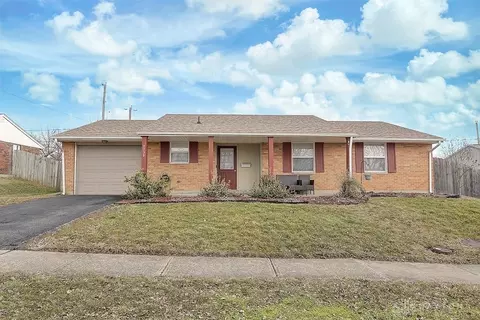 7730 Stonesboro Dr, Dayton, OH 45424