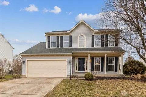477 Cherry Hill Ln, Lebanon, OH 45036