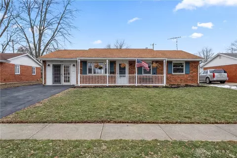 1500 Ottawa Dr, Xenia, OH 45385