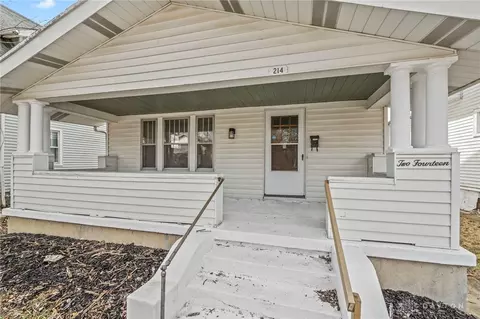 214 W Fairview Ave, Dayton, OH 45405