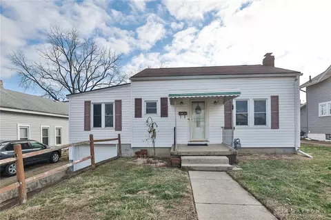 806 Bellevue Ave, Springfield, OH 45503