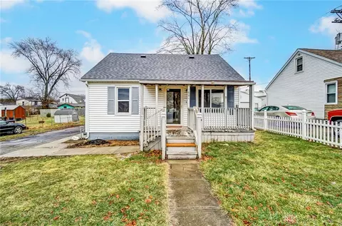 1884 Montgomery Ave, Fairborn, OH 45324