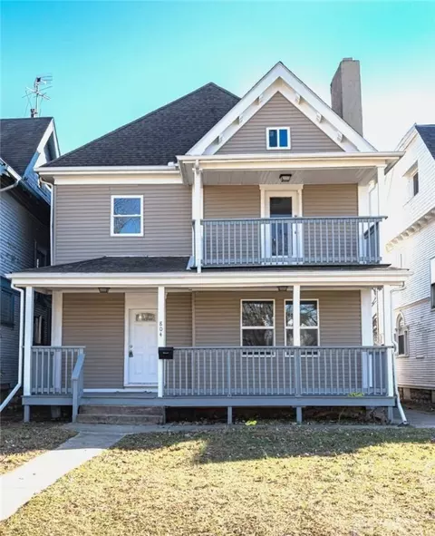 804 Five Oaks Ave, Dayton, OH 45406