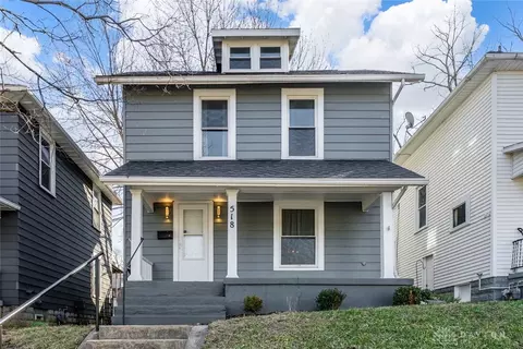518 Creighton Ave, Dayton, OH 45410