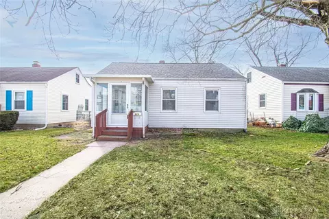 909 NW D St, Richmond, IN 47374